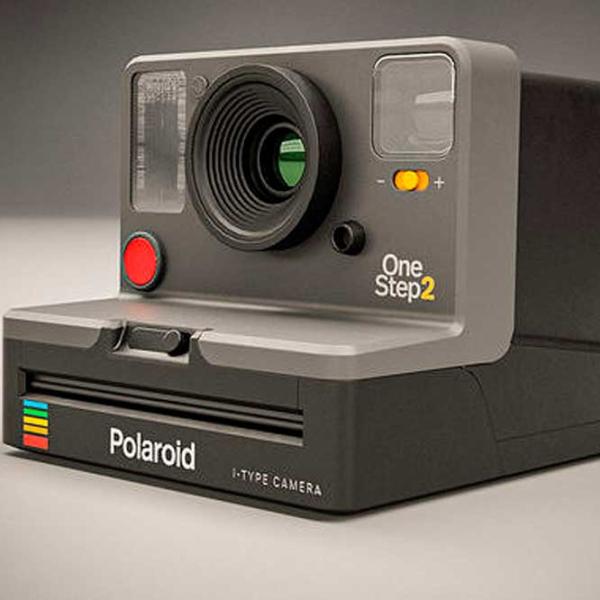 Фотоаппарат моментальной печати Polaroid Originals OneStep 2 VF Графитовый photo 4 Фотоаппарат моментальной печати Polaroid Originals OneStep 2 VF Графитовый photo 4