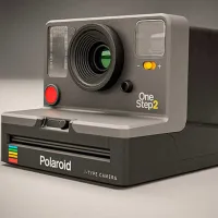 Cameră Foto Instant Polaroid Originals OneStep 2 VF Graphite photo 4
