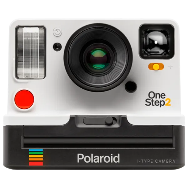 Фотоаппарат моментальной печати Polaroid Originals OneStep 2 VF Белый photo 2