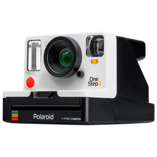 Фотоаппарат моментальной печати Polaroid Originals OneStep 2 VF Белый photo 3