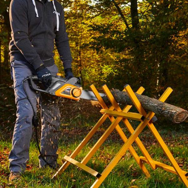 Цепная пила STIGA SE 2240 Q (16") Электрическая/ Желтый photo 11 Цепная пила STIGA SE 2240 Q (16") Электрическая/ Желтый photo 11