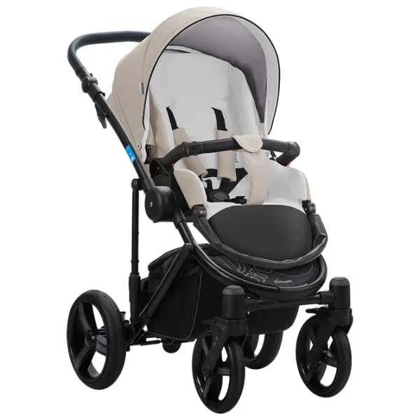 Детская коляска AroTeam Bartolo Prima 40454/ Бежевый photo 2