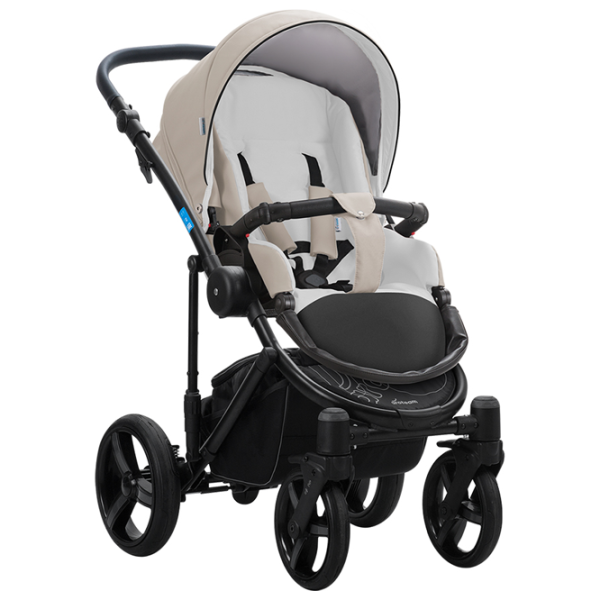 Детская коляска AroTeam Bartolo Prima 40454/ Бежевый photo 2