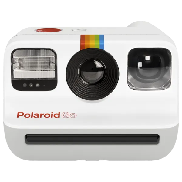 Фотоаппарат моментальной печати Polaroid Go Белый photo 2 Фотоаппарат моментальной печати Polaroid Go Белый photo 2