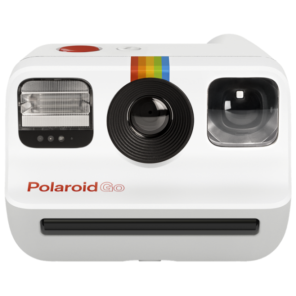 Фотоаппарат моментальной печати Polaroid Go Белый photo 2 Фотоаппарат моментальной печати Polaroid Go Белый photo 2