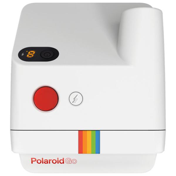 Фотоаппарат моментальной печати Polaroid Go Белый photo 4 Фотоаппарат моментальной печати Polaroid Go Белый photo 4