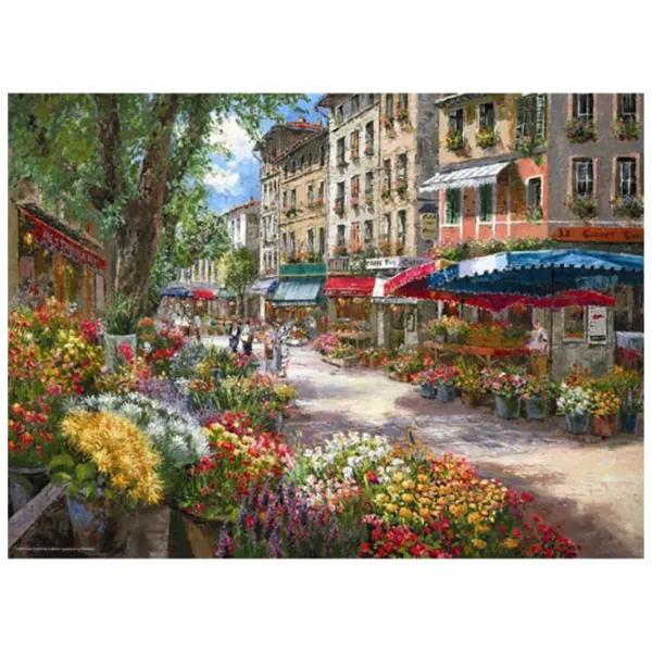 Пазл 2D Anatolian Paris 12+/ Количество деталей: 1000 photo 2