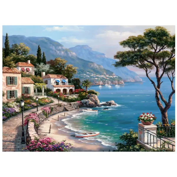 Пазл 2D Anatolian Escape 12+/ Количество деталей: 2000 photo 2