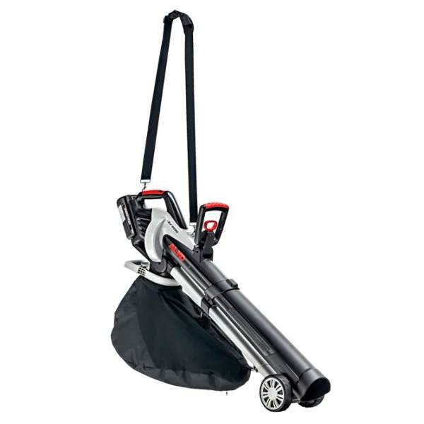 Воздуходувка AL-KO LBV4090 Energy Flex аккумуляторный photo 2