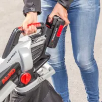 Suflantă de frunze AL-KO LBV4090 Energy Flex cu acumulator photo 3
