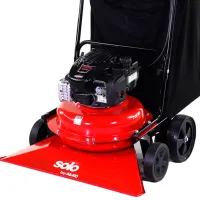 Suflantă de frunze AL-KO Solo 750P Pe benzină / Red photo 4
