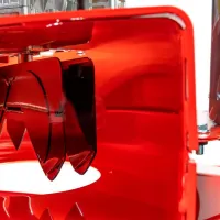 Suflantă de frunze AL-KO Solo 750P Pe benzină / Red photo 6