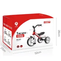 Трицикл Qplay Elite 25 кг/ Розовый photo 4
