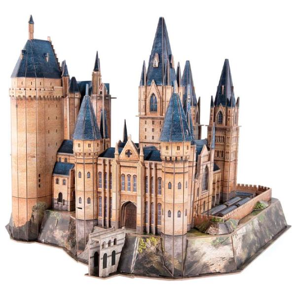 Puzzle 3D CubicFun PUZZLE HARRY POTTER HOGWARTS (Astronomy) 6+/ Numărul de piese: 237 photo 3 Puzzle 3D CubicFun PUZZLE HARRY POTTER HOGWARTS (Astronomy) 6+/ Numărul de piese: 237 photo 3