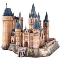 Puzzle 3D CubicFun PUZZLE HARRY POTTER HOGWARTS (Astronomy) 6+/ Numărul de piese: 237 photo 3