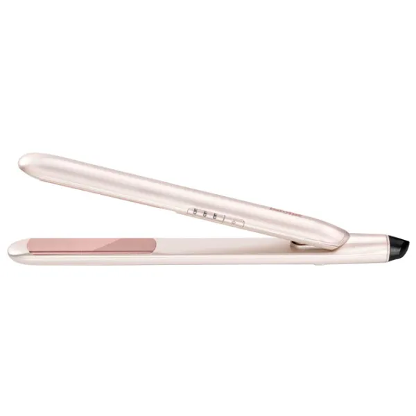 Placă de îndreptat părul Babyliss 2515PE Pearl Beige photo 2
