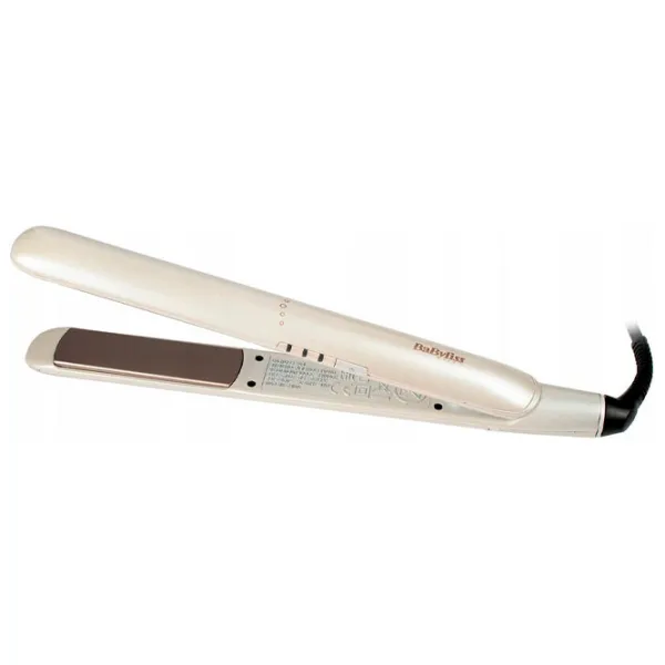 Placă de îndreptat părul Babyliss 2515PE Pearl Beige photo 4
