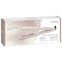 Placă de îndreptat părul Babyliss 2515PE Pearl Beige photo 6