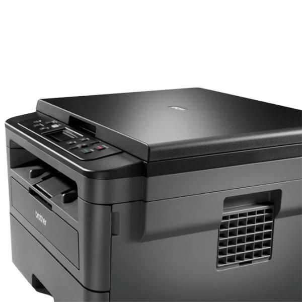 МФУ Brother DCP-L2512D Лазерный/ Монохромный photo 4