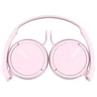 Наушники Sony MDR-ZX110AP Розовый Проводная/ Персональный photo 2