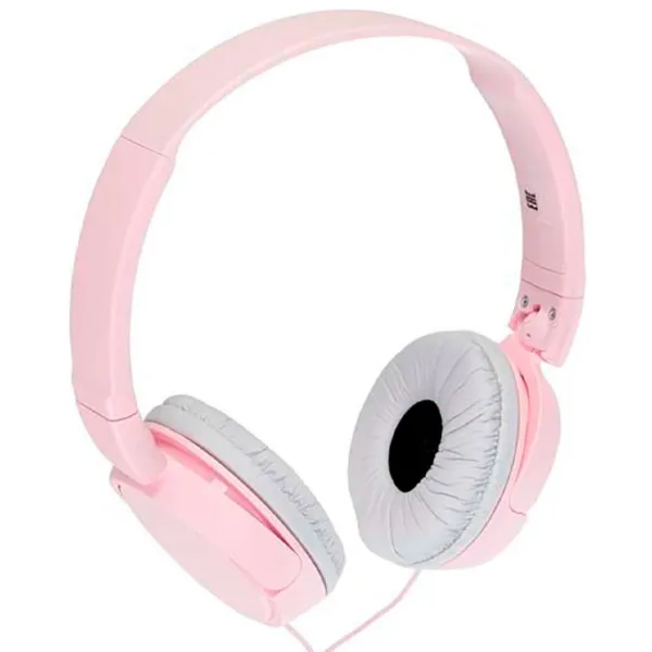 Наушники Sony MDR-ZX110AP Розовый Проводная/ Персональный photo 4