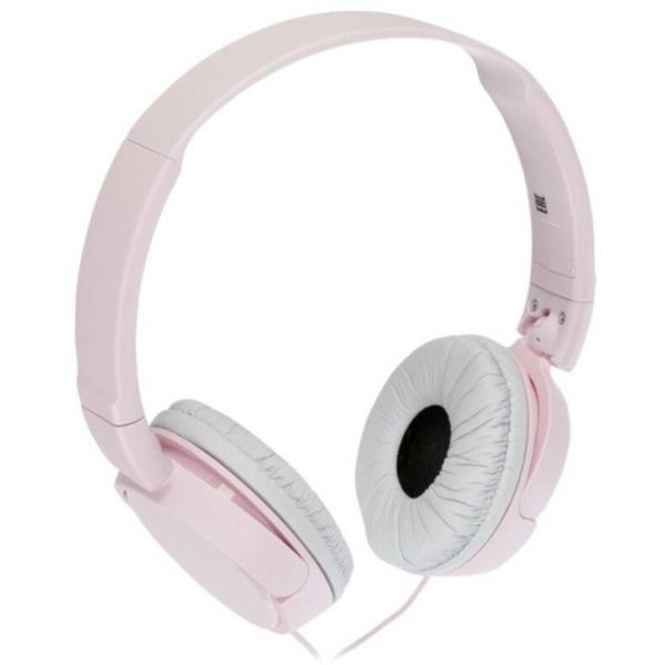 Наушники Sony MDR-ZX110AP Розовый Проводная/ Персональный photo 5