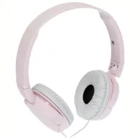 Наушники Sony MDR-ZX110AP Розовый Проводная/ Персональный photo 5