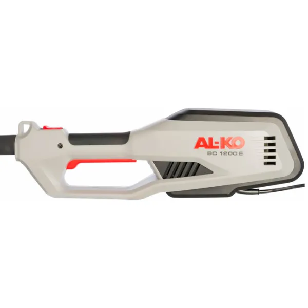 Триммер для травы AL-KO BC 1200 E Электрическая/ Красный photo 4