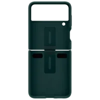 Husă pentru smartphone Samsung Galaxy Flip3 Samsung/ Back/ Silicon/ Green photo 2