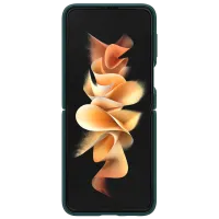Husă pentru smartphone Samsung Galaxy Flip3 Samsung/ Back/ Silicon/ Green photo 5