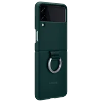 Husă pentru smartphone Samsung Galaxy Flip3 Samsung/ Back/ Silicon/ Green photo 6
