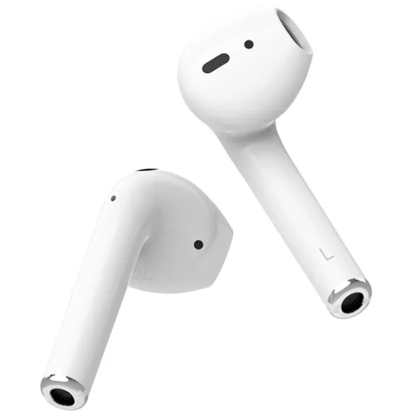 Наушники Hoco EW01 Airpods 2 Белый Беспроводные/ Персональный photo 2 Наушники Hoco EW01 Airpods 2 Белый Беспроводные/ Персональный photo 2