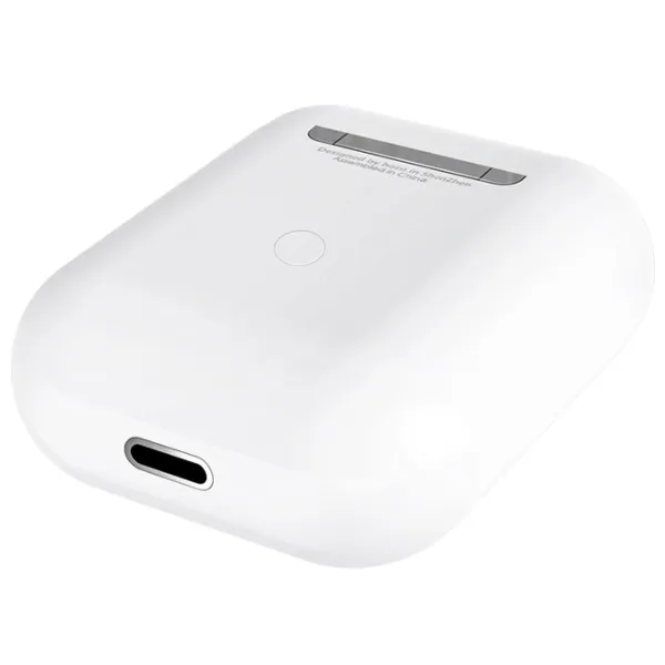Наушники Hoco EW01 Airpods 2 Белый Беспроводные/ Персональный photo 3 Наушники Hoco EW01 Airpods 2 Белый Беспроводные/ Персональный photo 3