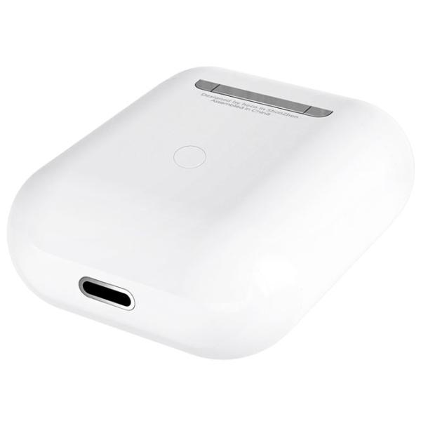 Наушники Hoco EW01 Airpods 2 Белый Беспроводные/ Персональный photo 3 Наушники Hoco EW01 Airpods 2 Белый Беспроводные/ Персональный photo 3