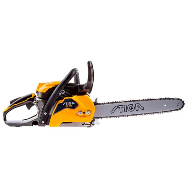 Fierăstrău cu lanţ STIGA SP 386 (14") pe benzină/ Yellow photo 4 Fierăstrău cu lanţ STIGA SP 386 (14") pe benzină/ Yellow photo 4