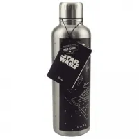 Sticlă pentru apă Fan Paladone Star Wars Premium Black photo 3