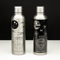 Sticlă pentru apă Fan Paladone Star Wars Premium Black photo 4