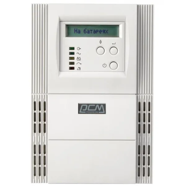ИБП PowerCom VGD-2000/3000 Белый photo 2