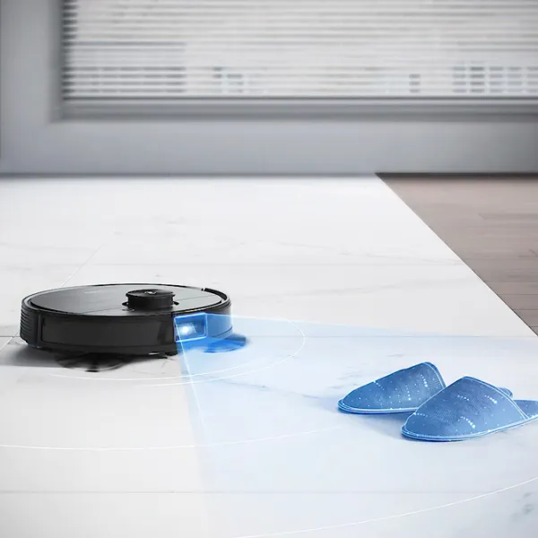 Робот пылесос Ecovacs Deebot T8 Avi + Winbot 880  / Черный photo 8
