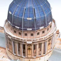Puzzle 3D CubicFun St.Pauls Cathedral 6+/ Numărul de piese: 107 photo 5