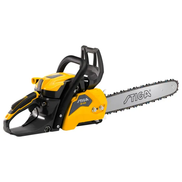 Fierăstrău cu lanţ STIGA SP 426 (16") pe benzină/ Yellow photo 2 Fierăstrău cu lanţ STIGA SP 426 (16") pe benzină/ Yellow photo 2
