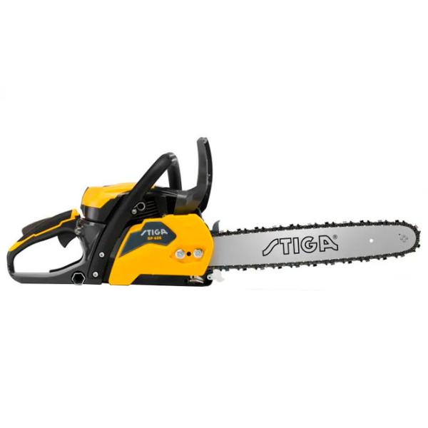 Fierăstrău cu lanţ STIGA SP 426 (16") pe benzină/ Yellow photo 3 Fierăstrău cu lanţ STIGA SP 426 (16") pe benzină/ Yellow photo 3