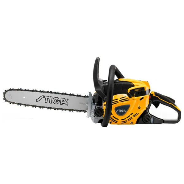 Fierăstrău cu lanţ STIGA SP 426 (16") pe benzină/ Yellow photo 4 Fierăstrău cu lanţ STIGA SP 426 (16") pe benzină/ Yellow photo 4
