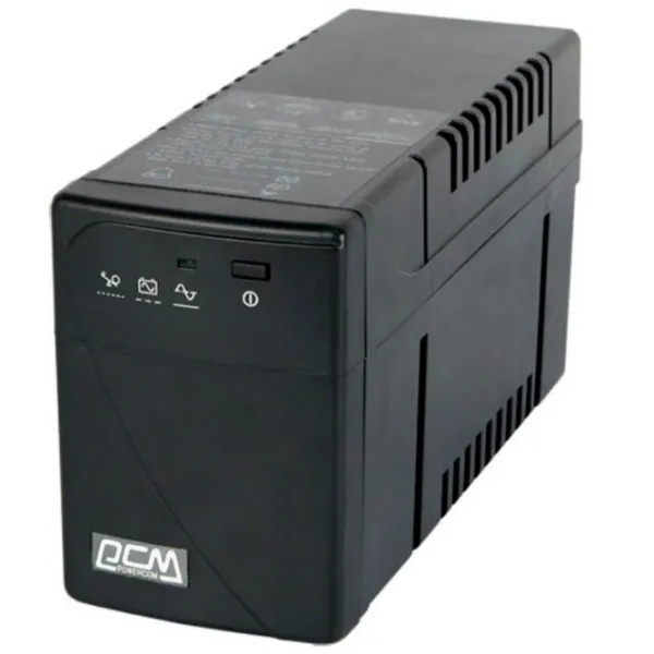 ИБП PowerCom BNT-800AP Черный photo 2