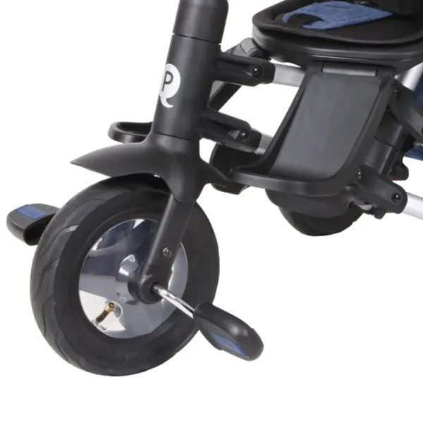 Трицикл Qplay Nova Plus Air 25 кг/ Синий photo 7 Трицикл Qplay Nova Plus Air 25 кг/ Синий photo 7