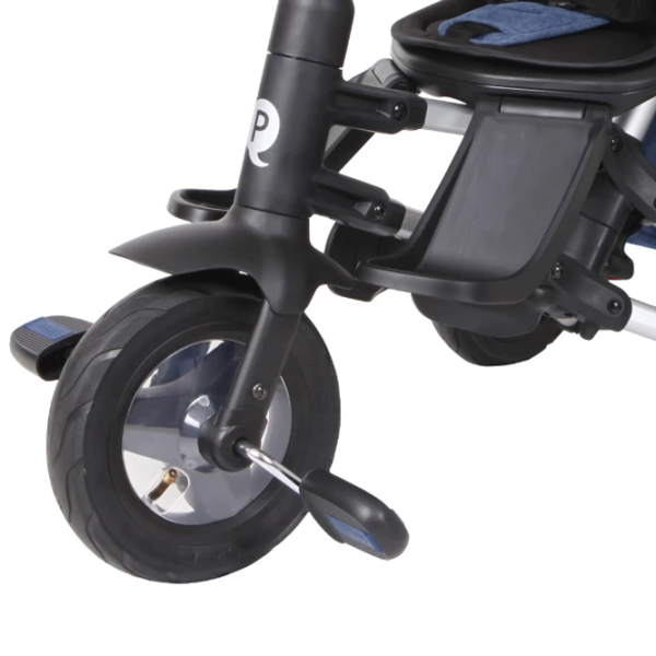 Трицикл Qplay Nova Plus Air 25 кг/ Синий photo 7 Трицикл Qplay Nova Plus Air 25 кг/ Синий photo 7