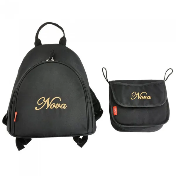 Triciclu Qplay Nova Plus Air 25 kg/ Gold photo 3