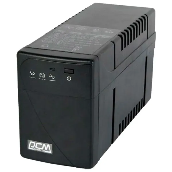 UPS PowerCom BNT-1200AP Black photo 2