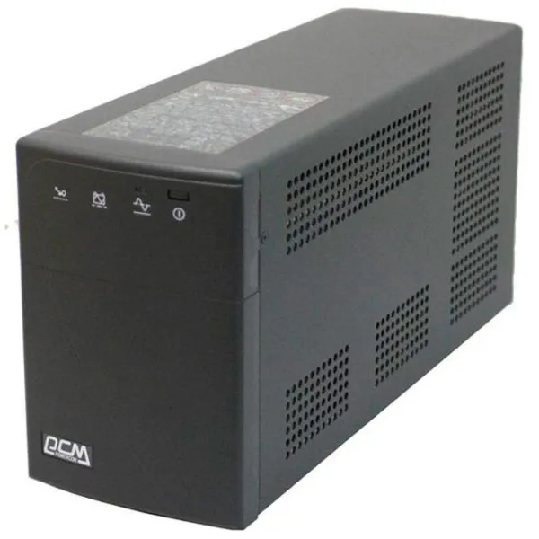 ИБП PowerCom BNT-1500AP Черный photo 2
