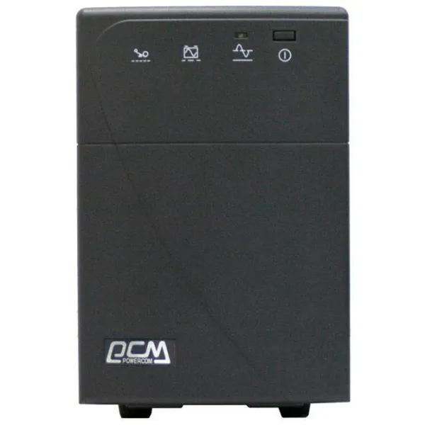 UPS PowerCom BNT-2000AP Black photo 2